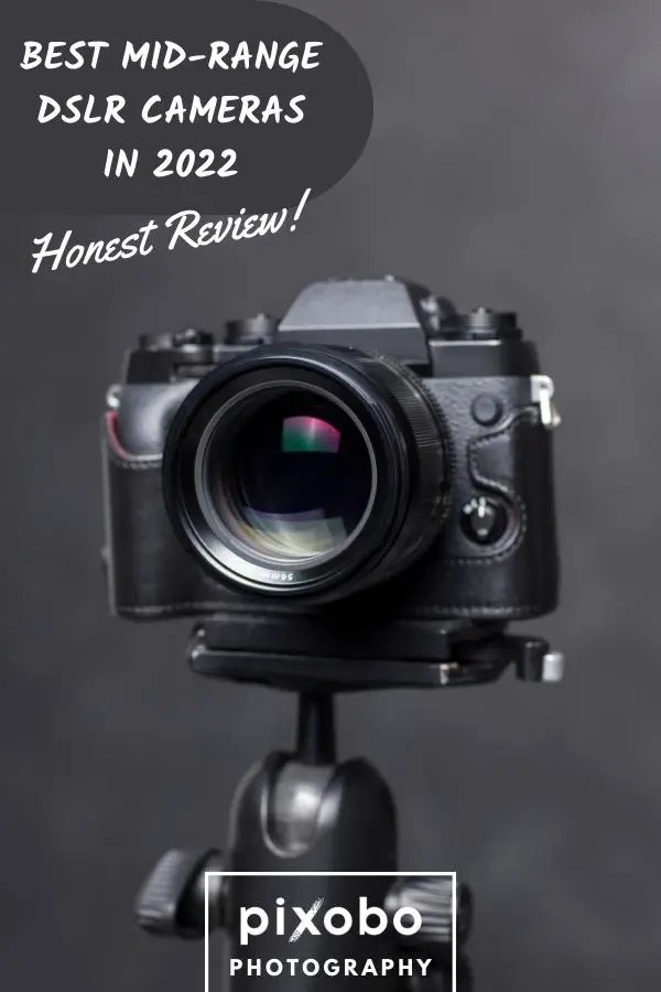 Best MidRange DSLR Cameras in 2022 Pixobo Profitable Photography