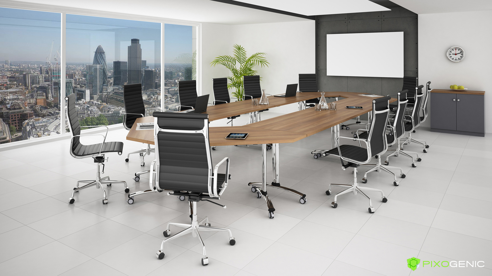 Office Furniture Brochure