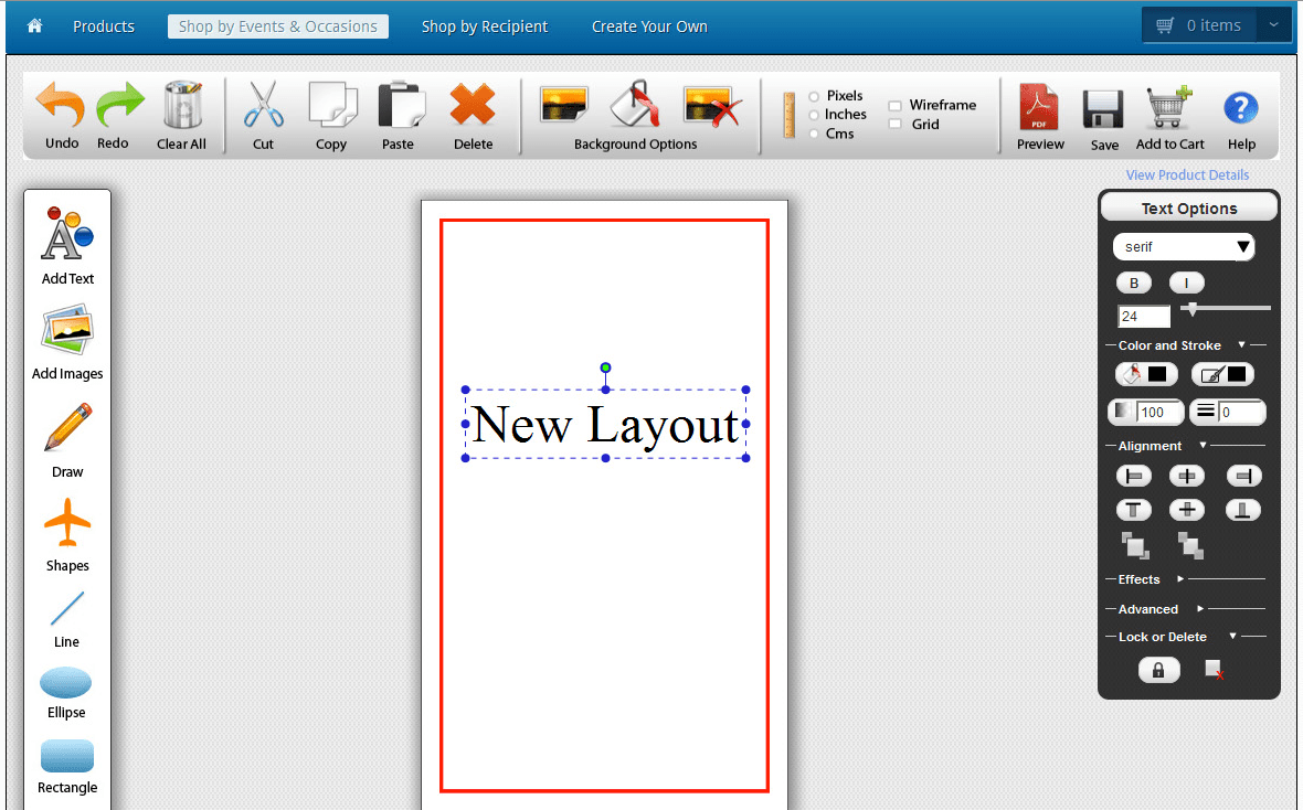Our HTML5 Online Design Studio is getting a makeover! Pixopa