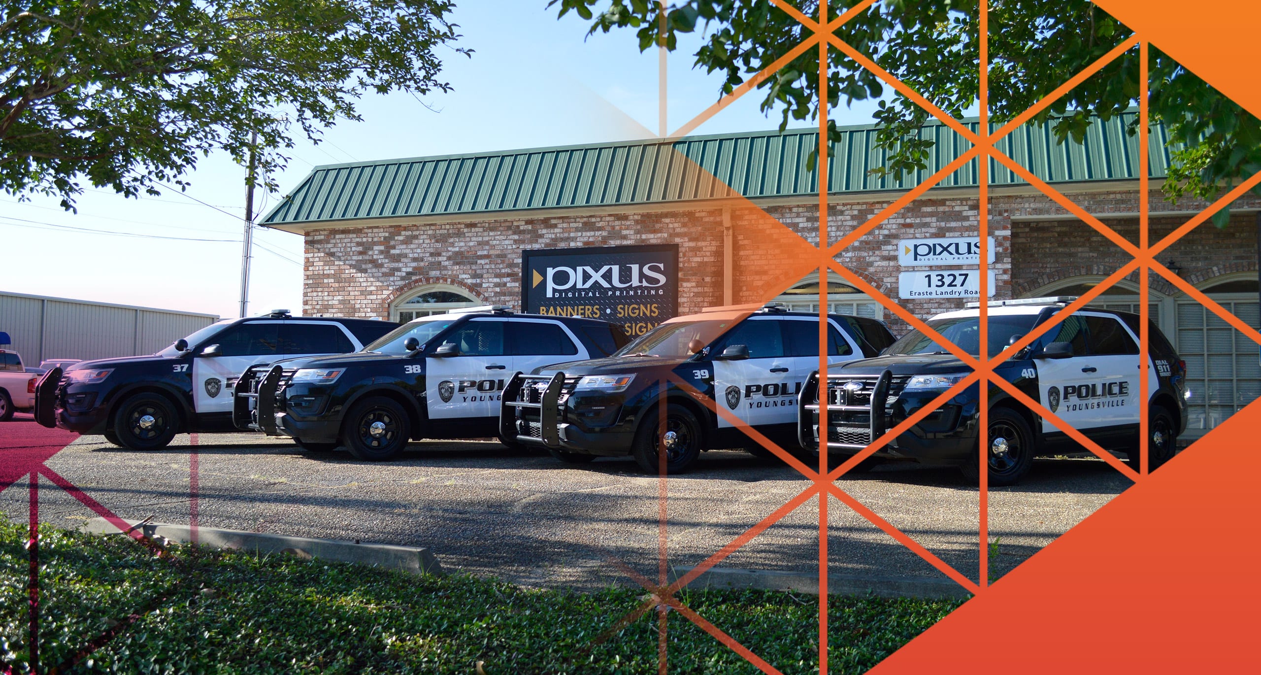 Pixus Digital Printing Large Format Printing Lafayette, LA