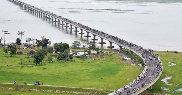 Powering ahead: India’s once-shoddy transport infrastructure is getting much better