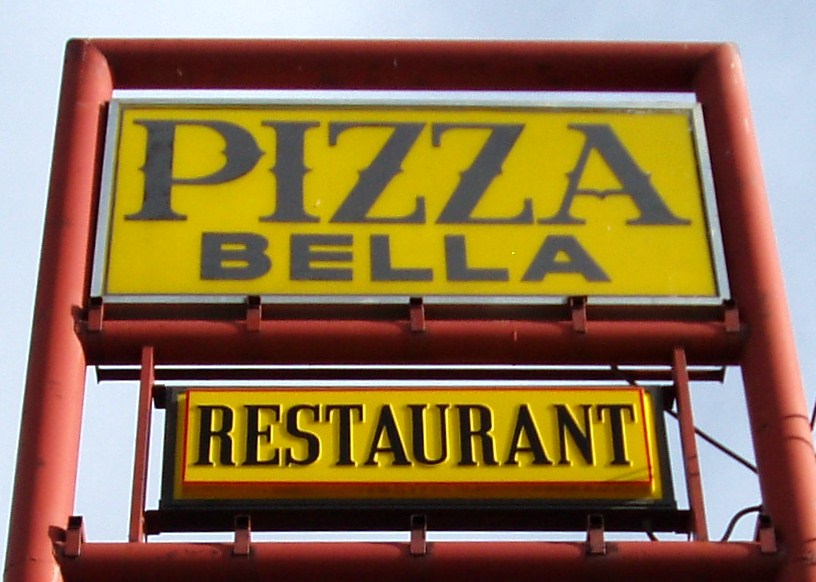 Pizza Bella Restaurant » Images of Pizza Bella