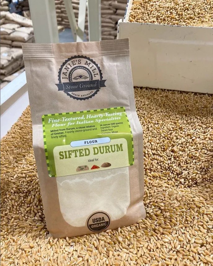 Durum Wheat in Pizza Dough Characteristics and Applications PizzaBlab