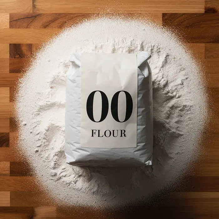 What Is Double Zero (00) Flour and Why It's Not What You Think PizzaBlab