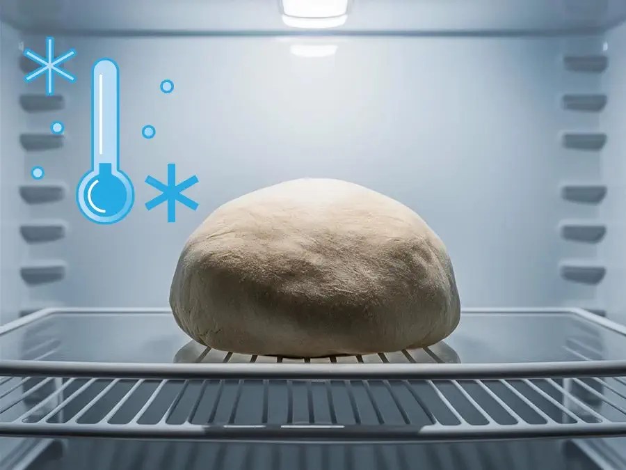 How to Cold Ferment Pizza Dough StepbyStep Guide PizzaBlab