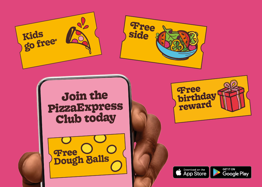 pizza express west end coupon Meggan Hawk