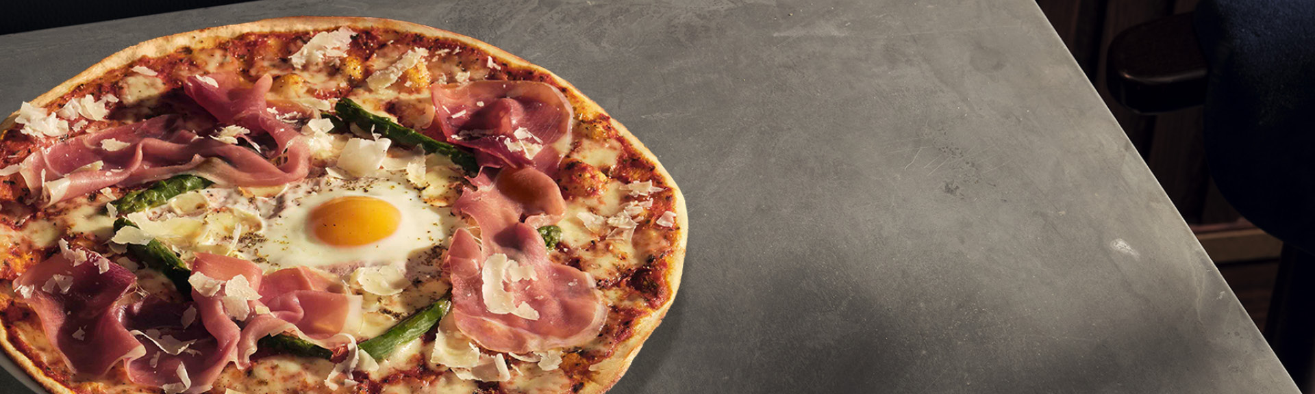 Pizza Restaurant in Farnham PizzaExpress