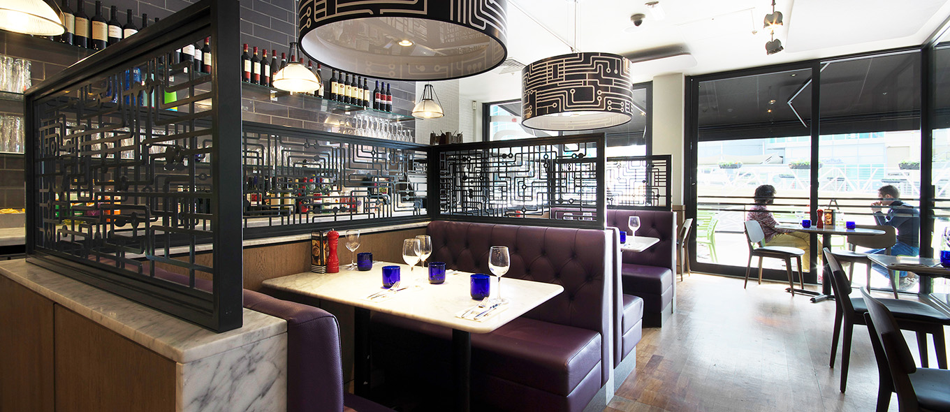 Pizza Restaurant in Reading Oracle PizzaExpress