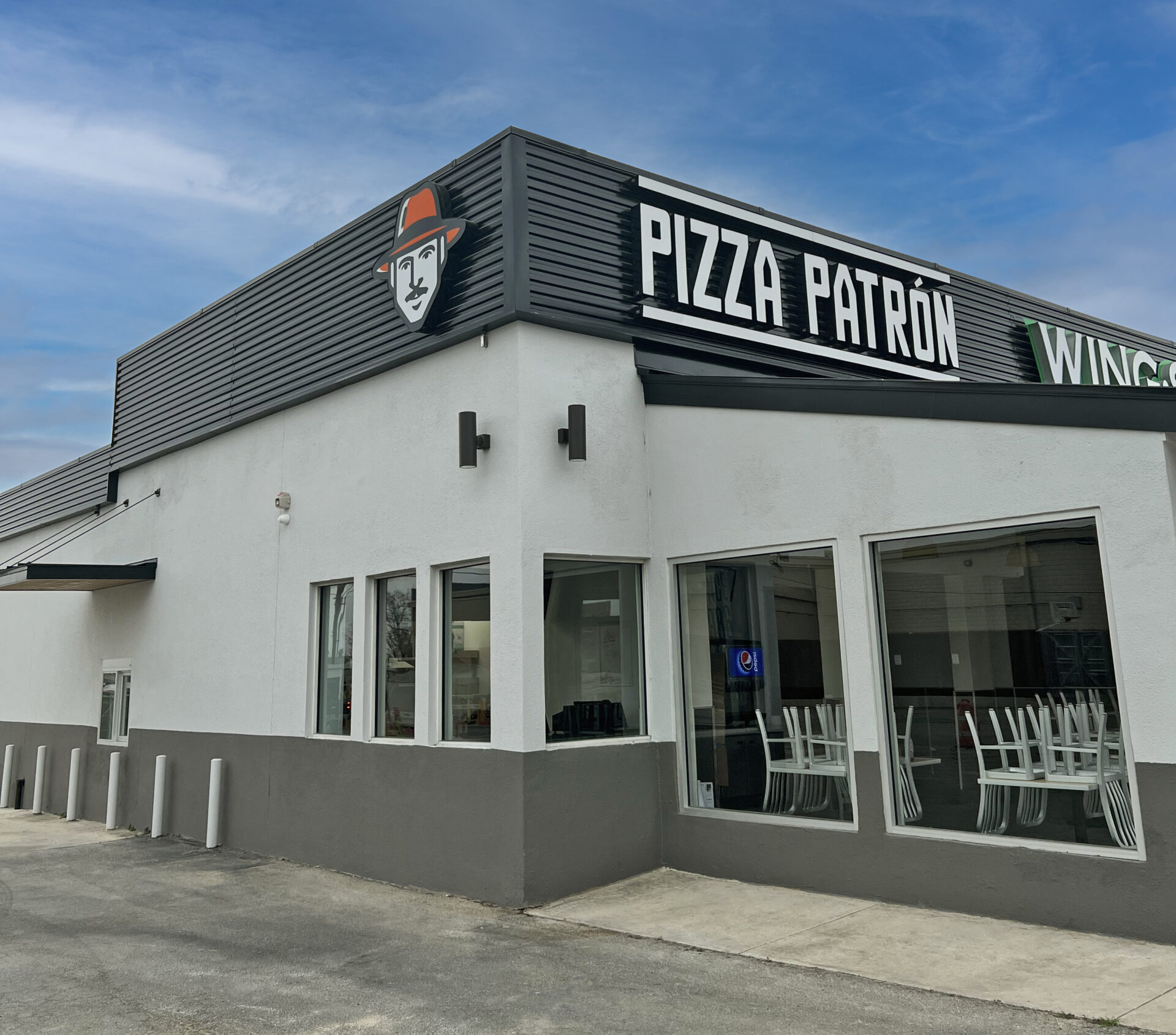 1107 San Pedro Ave, Ste. 101, San Antonio, Tx 78212 Pizza Patrón
