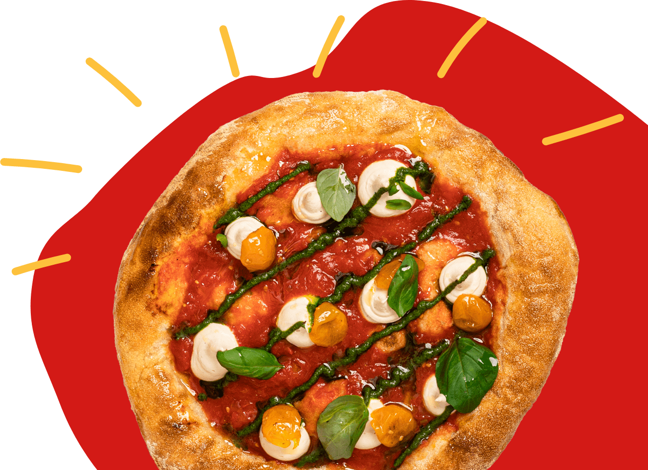 Pit’sa Pizzeria con ingredienti vegetali a Bergamo e Milano