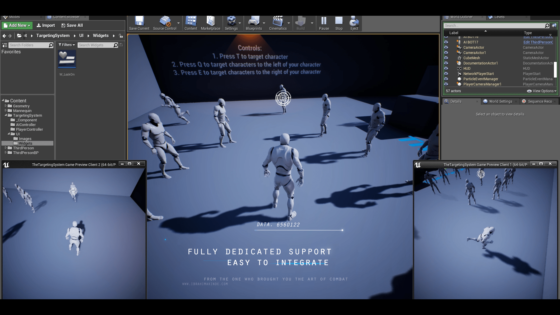 UE4 free for May 2020 in the Marketplace - Unreal Engine 4 - Pizzo