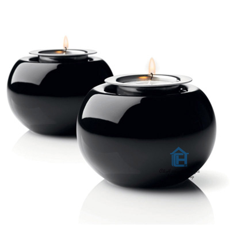 globe candle holder ch062
