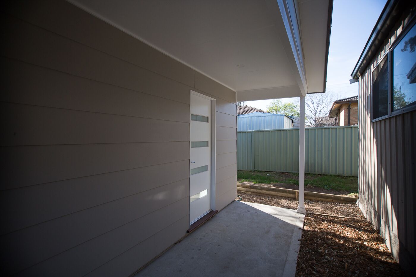 Two Bedroom Granny Flat The Ettalong Beach P J Cook Building