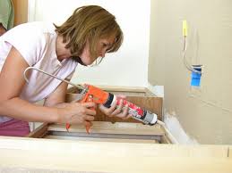 Because of this stubborn and unsightly growth, many people want to remove the old silicone caulking and replace it with new, mildew resistant caulking [source: How To Remove Silicone Caulk Pj Fitzpatrick