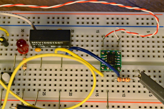 Measuring Microamps & Milliamps at 3 MHz Bandwidth