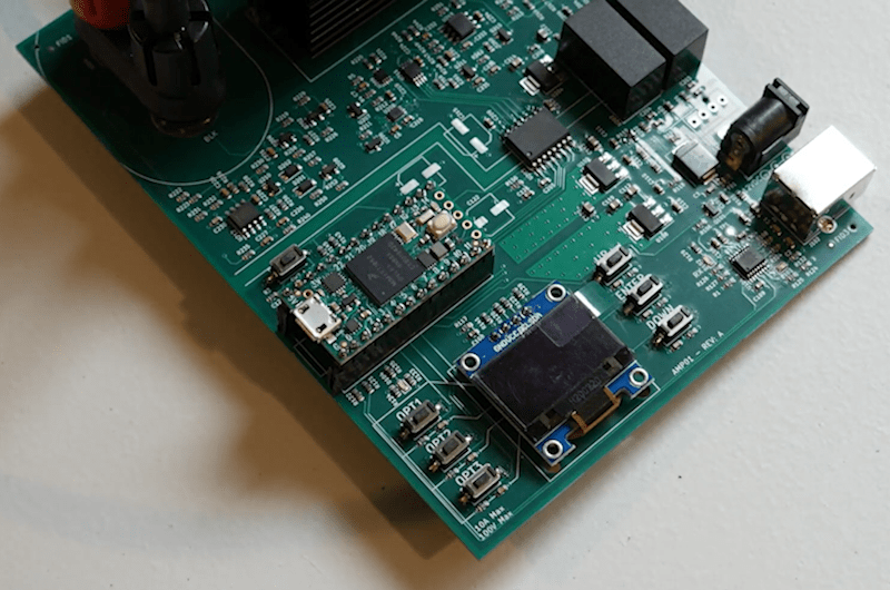 Open-Source Electronic Load