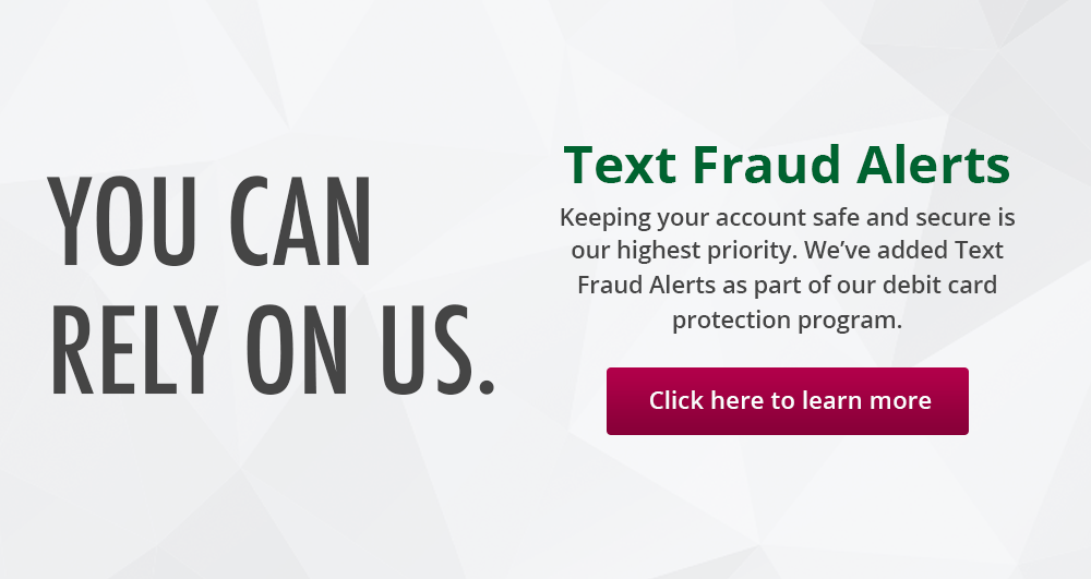 Petit Jean State Bank Home