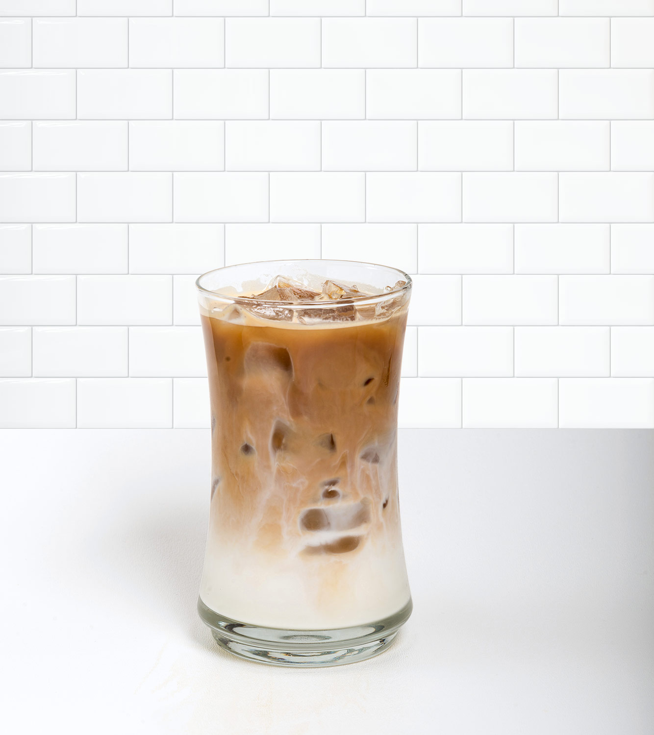 Iced Latte PJ's Coffee of New Orleans