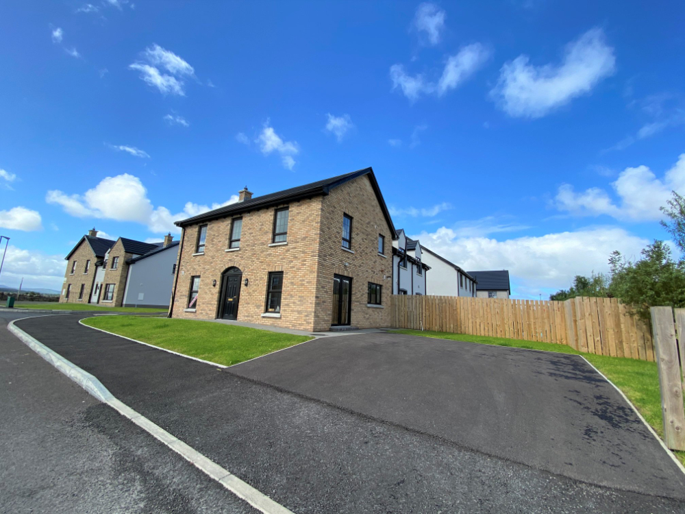 Parian Way, Belleek Project by PJ Treacy & Sons, Uk