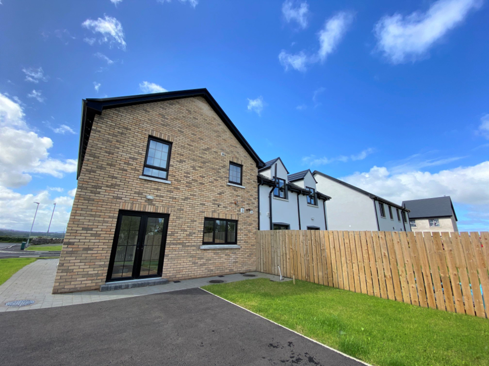 Parian Way, Belleek Project by PJ Treacy & Sons, Uk