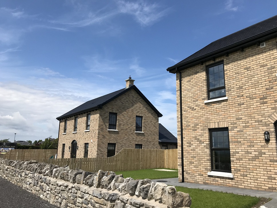Parian Way, Belleek Project by PJ Treacy & Sons, Uk