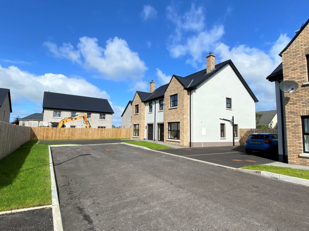 Parian Way, Belleek Project by PJ Treacy & Sons, Uk