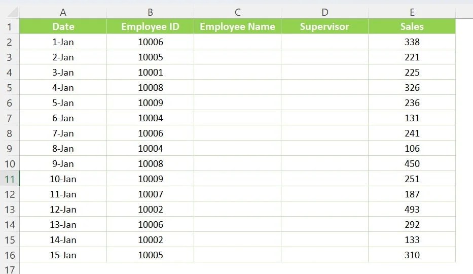 How to Automate VLOOKUP in Excel with VBA PK An Excel Expert
