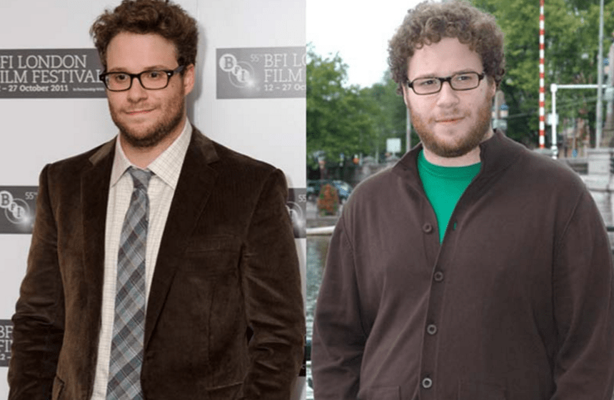 Seth Rogen's Amazing Weight Transformation- How!? - Pk Baseline- How Celebs Get Skinny And Other Celebrity News
