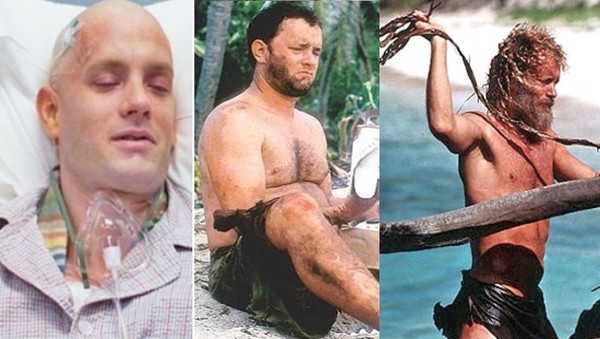 Tom Hanks Before and After Weight Loss PK Baseline How Celebs Get