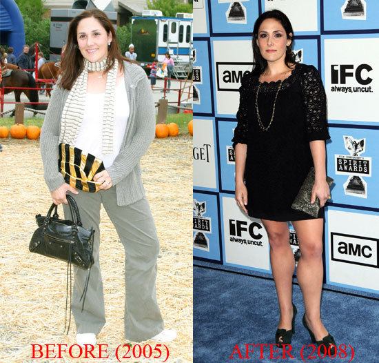 Ricki Lake Weight Loss Before and After PK Baseline How Celebs Get