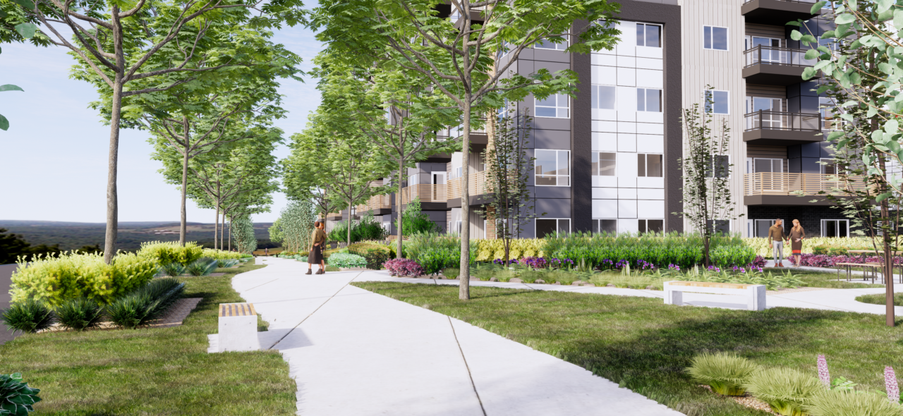 Apartments PK Developments