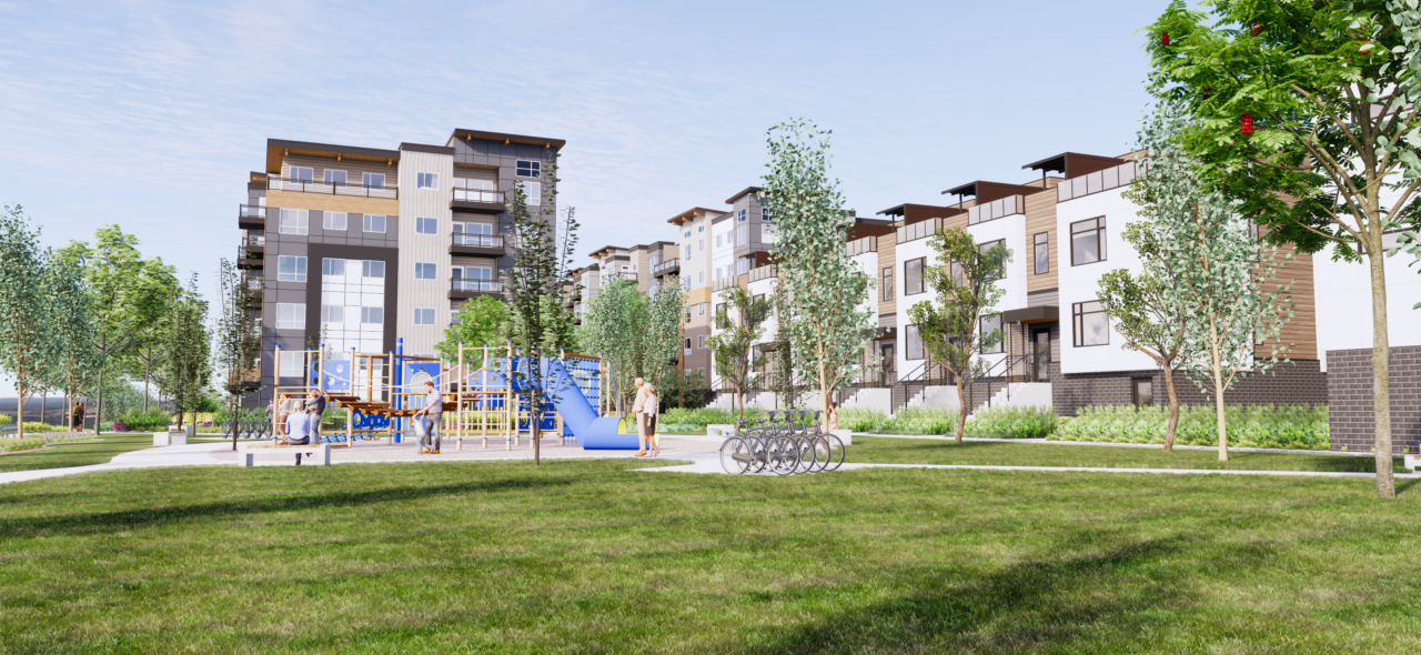 Apartments PK Developments