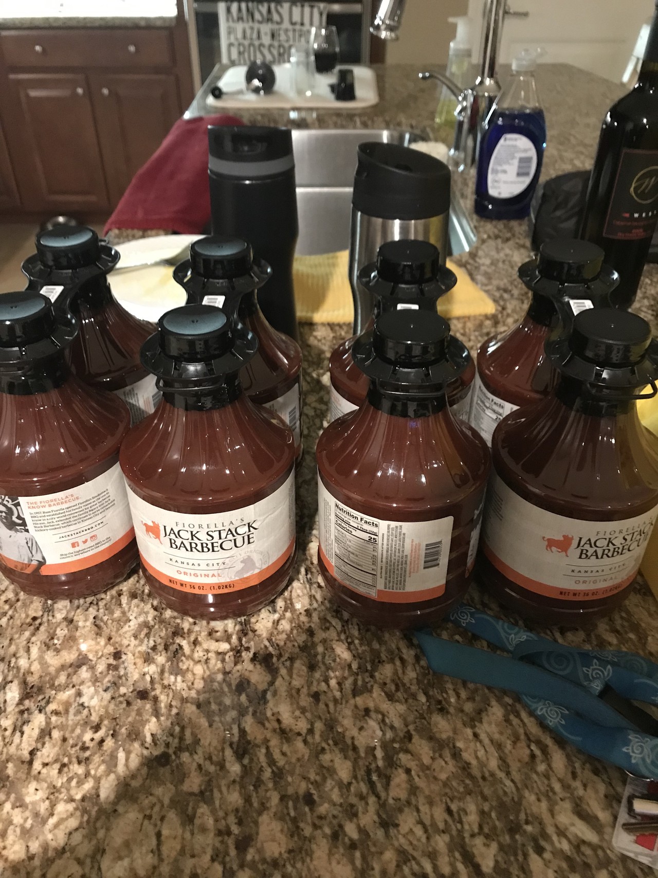 jack stack Phil & Doni's Current Events