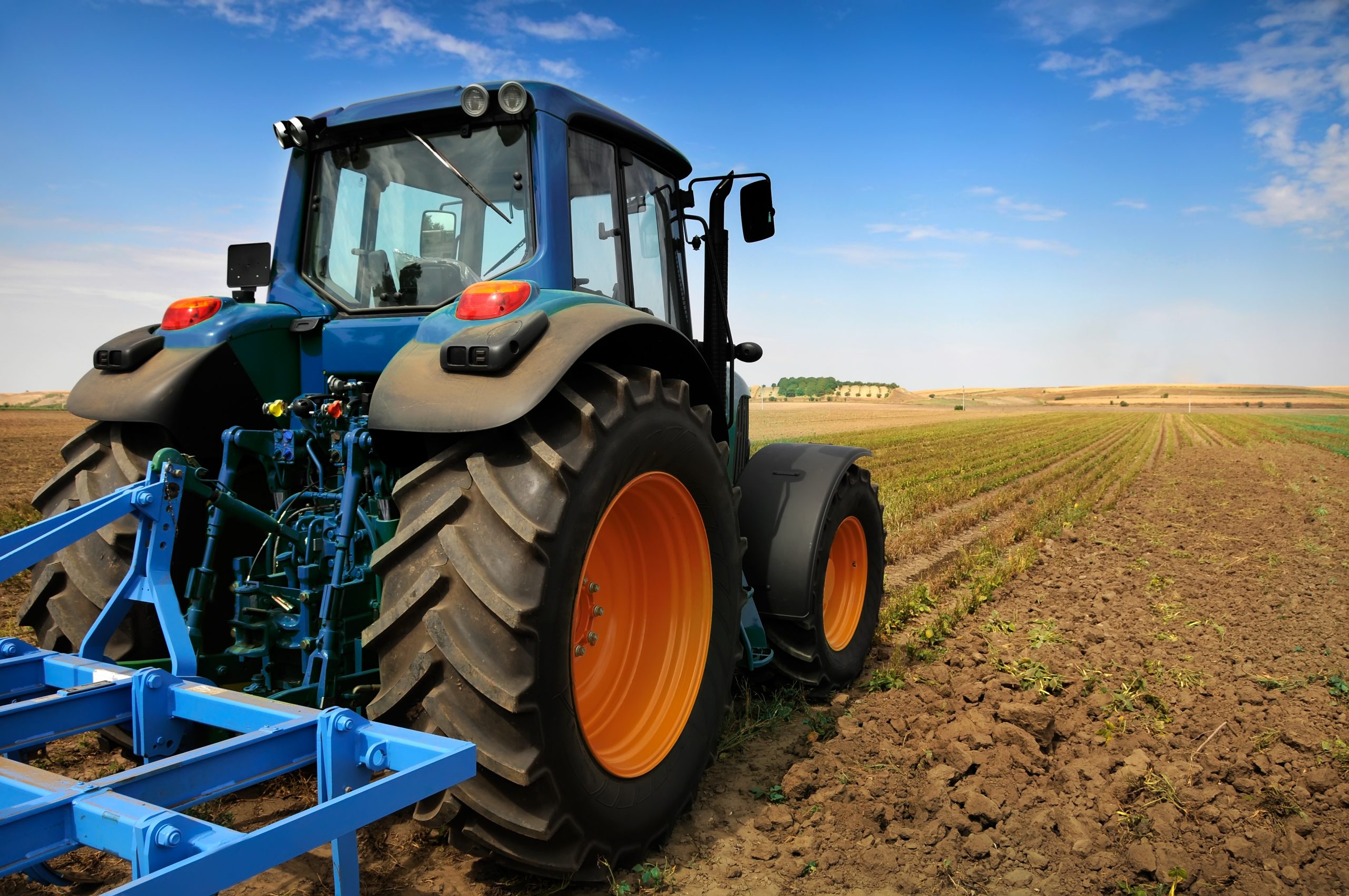Farm equipment specialist acquires industry counterpart, doubling its