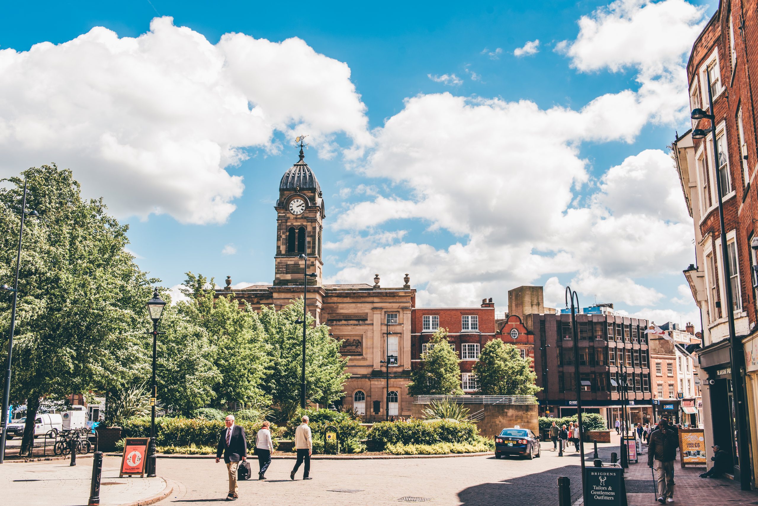 Derby City Council to launch £5 million business growth programme to enable ‘entrepreneurial eco