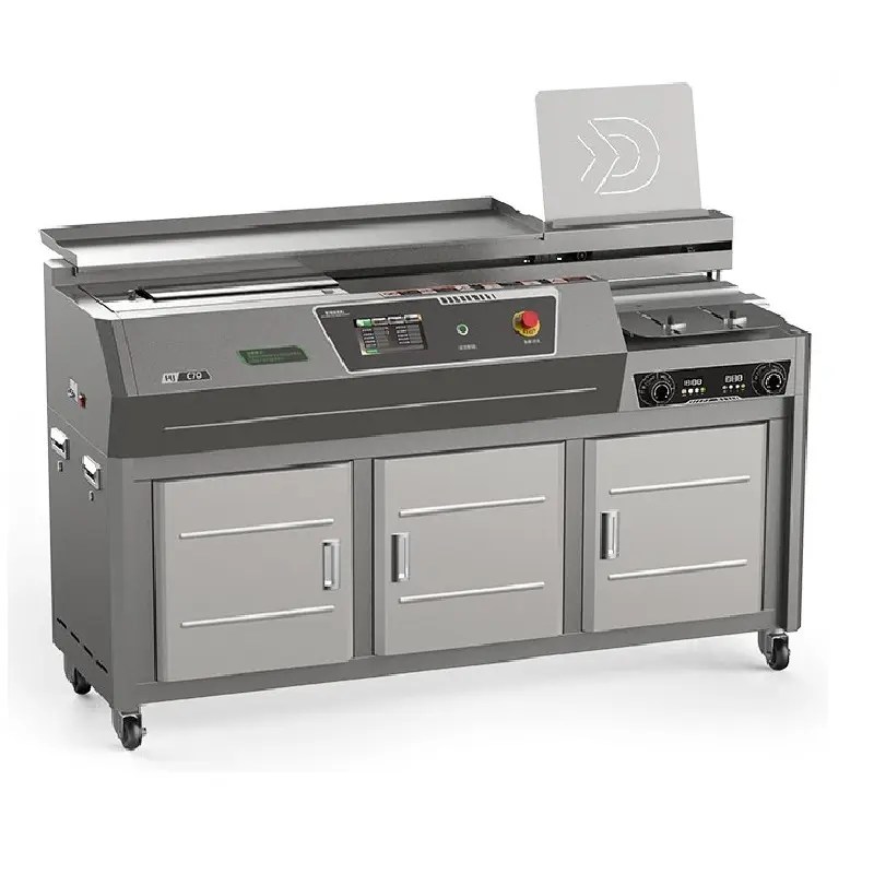 Perfect Binding Machine Guide Sourcing, Trends, and Insights from China