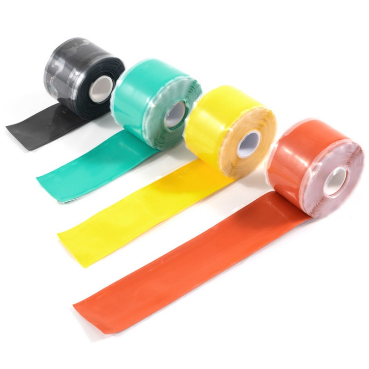 Silicone Rubber Self Fusing Tape