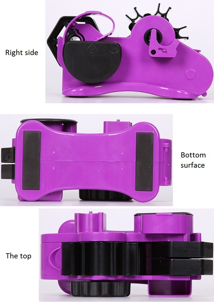 Multifunctional Tape Cutter