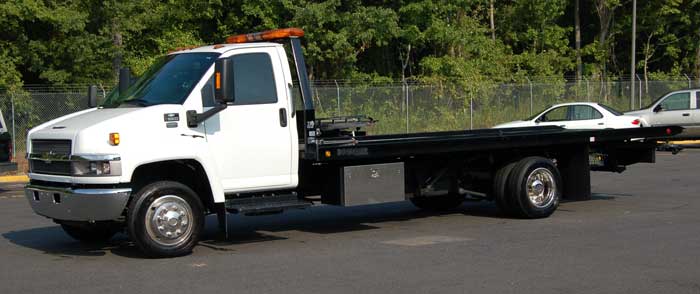 Gallery PK Towing