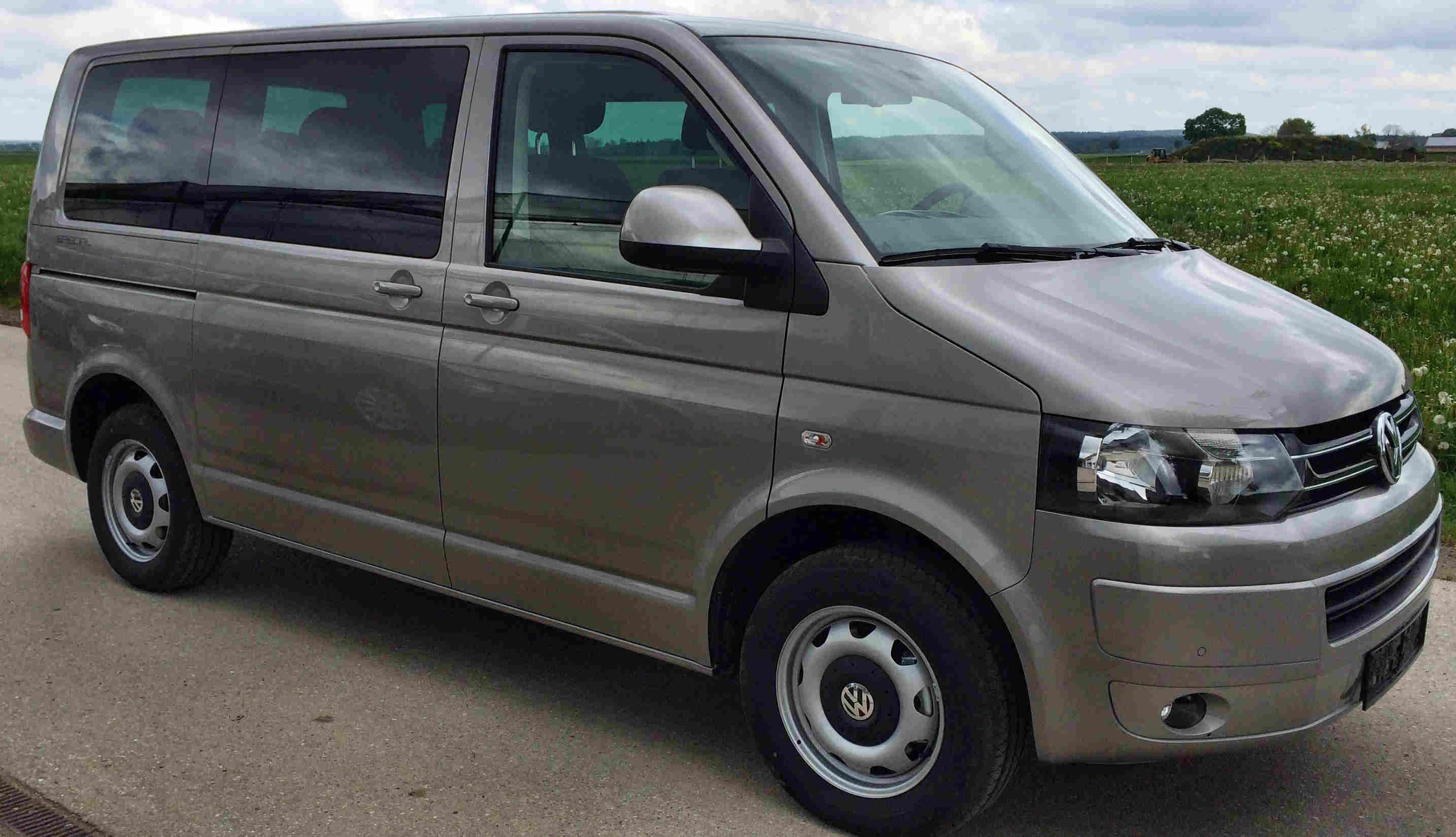 VW T6 Multivan Reimport Berlin EU Neuwagen Trendline Special Edition 30