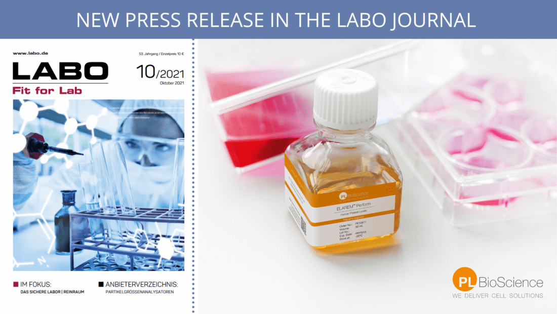 Press Releases Archives PL BioScience