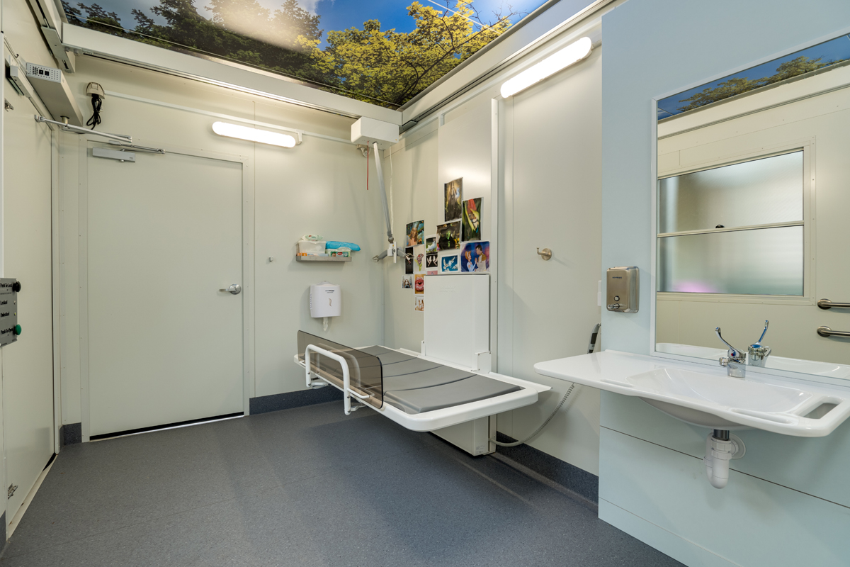 Portable Toilet Bathrooms with Shower Pods in Australia