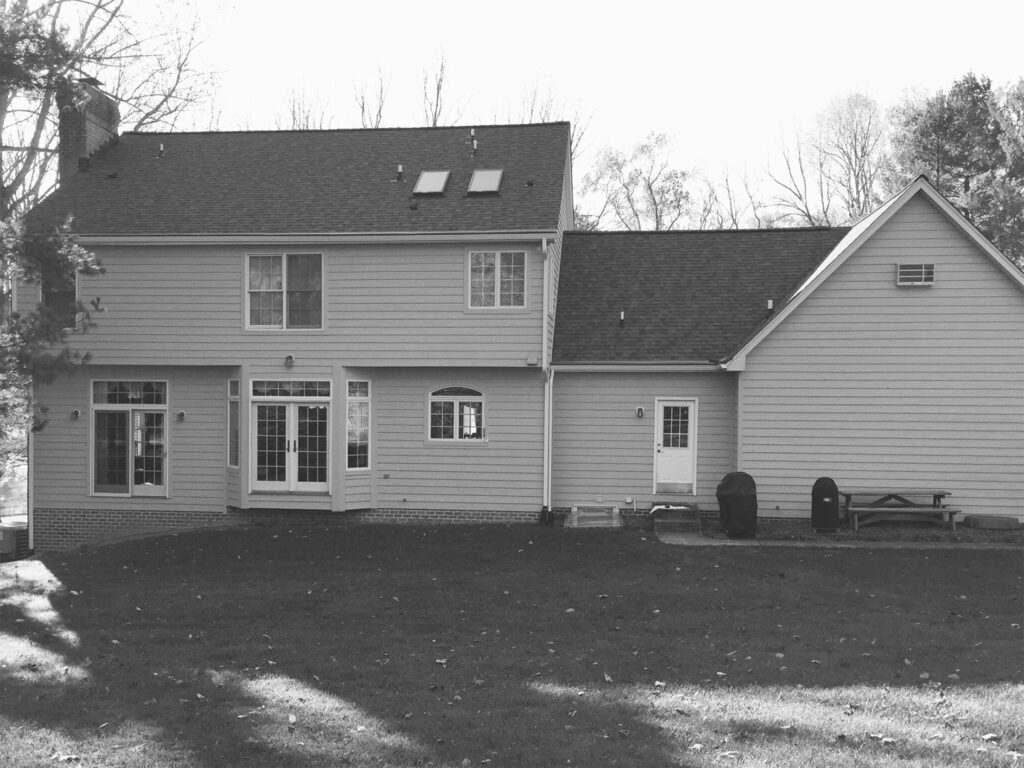 Dunnington place architecture