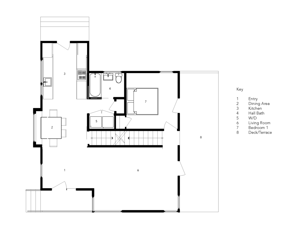 Cedar House place architecture