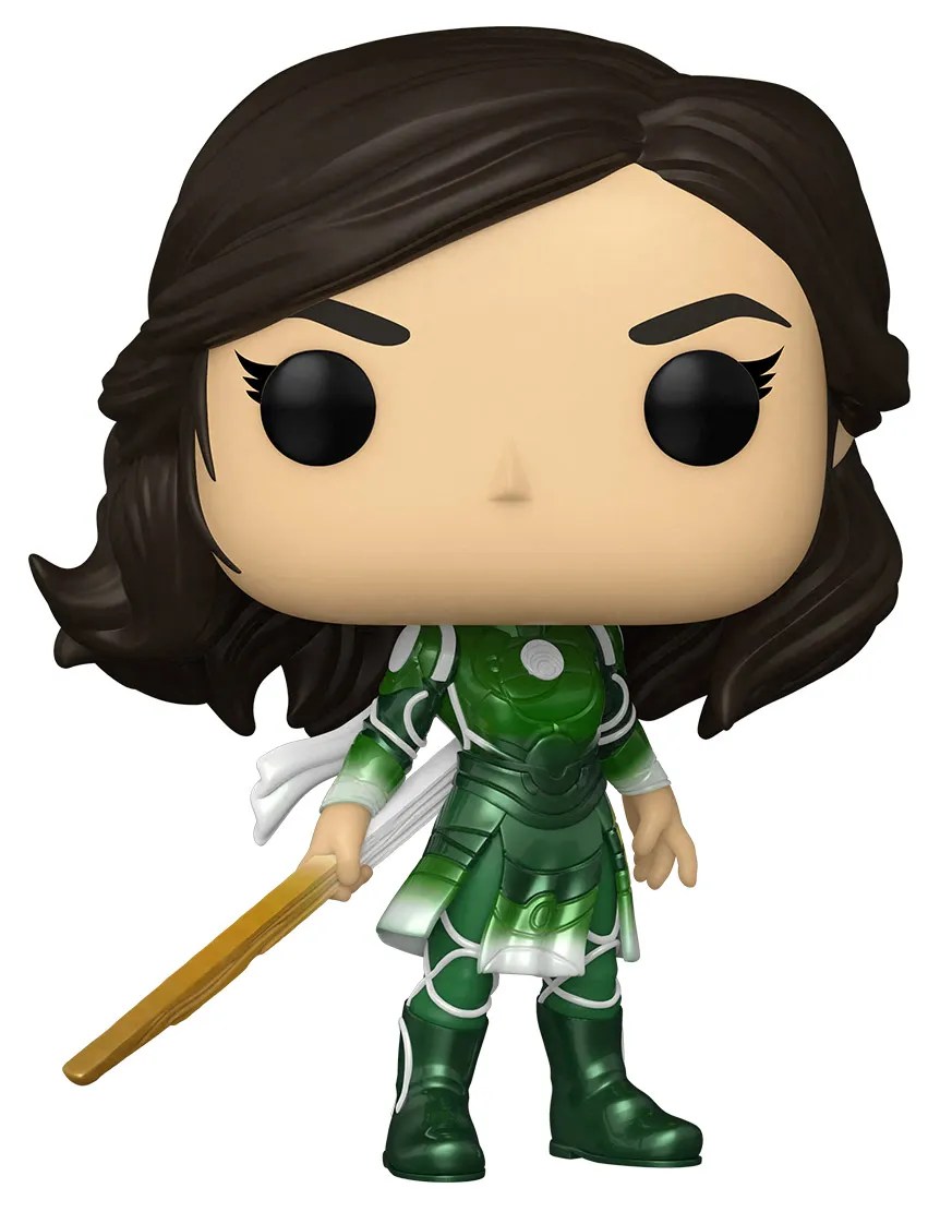 Nouvelles figurines Funko Pop Les Éternels Marvel 2021