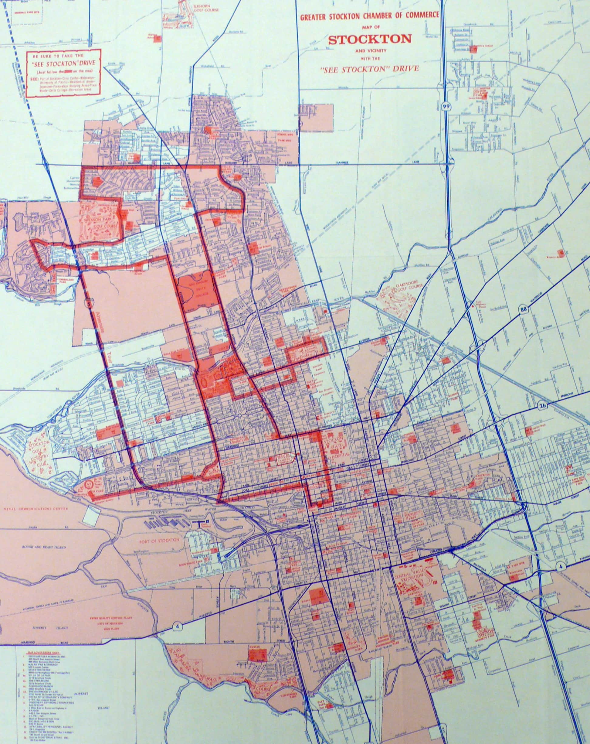 A City With No Center