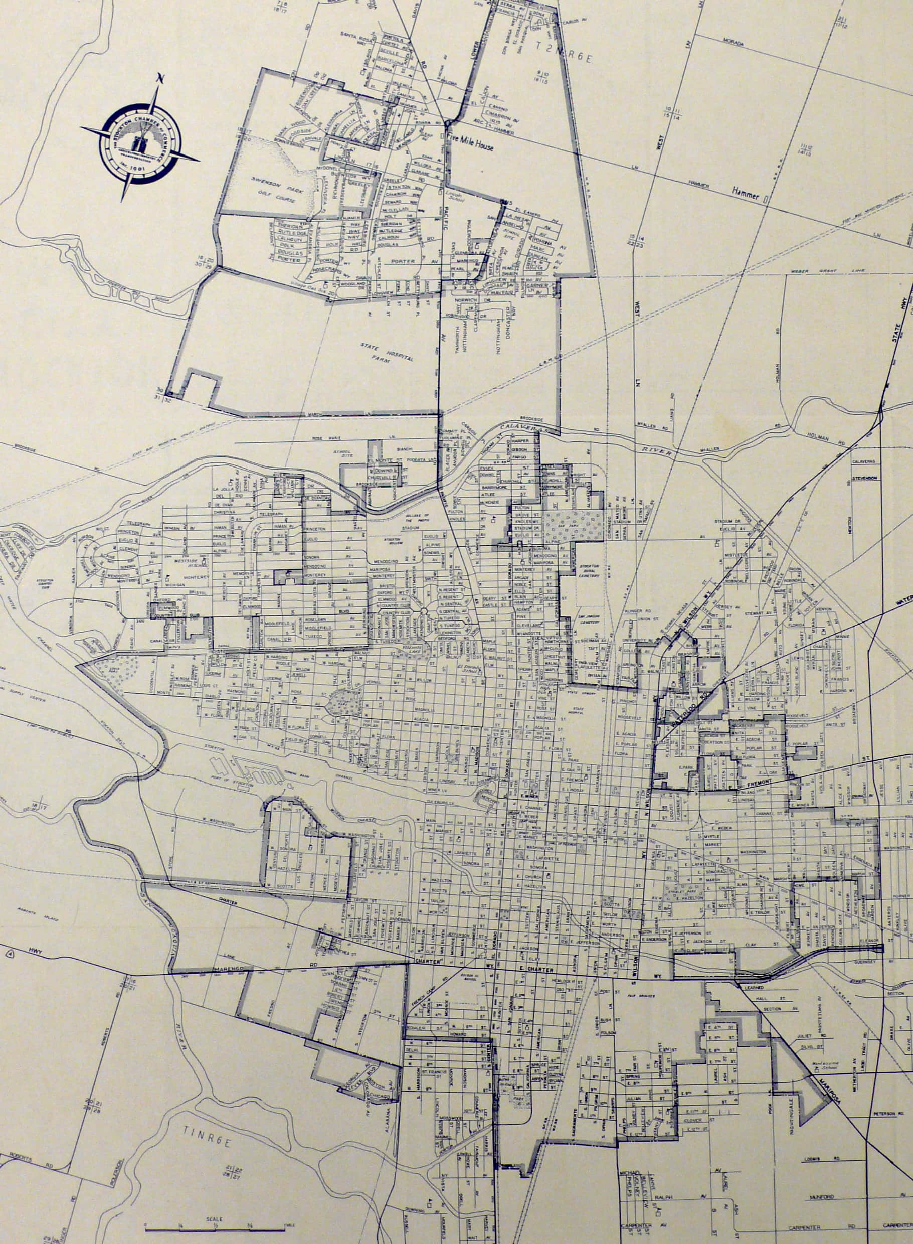 Zoning & Location Requirements City of Stockton