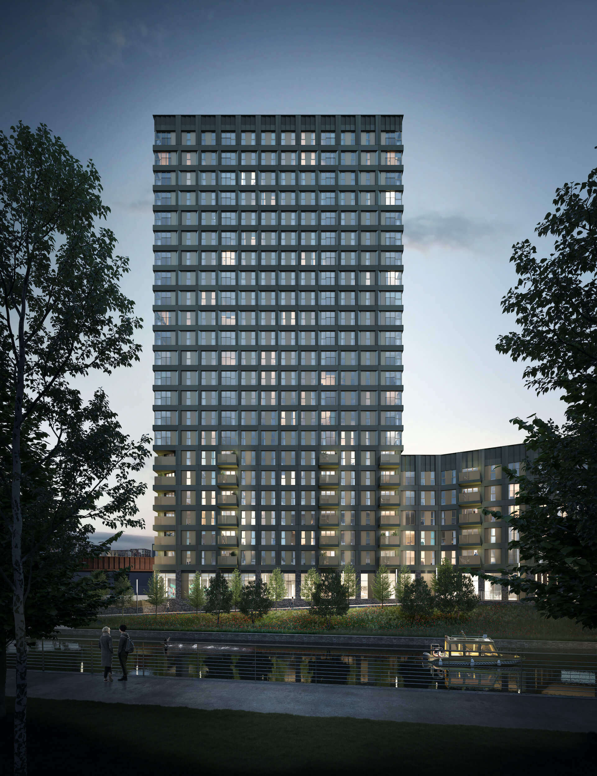 Sindall completes ECF’s £60m… Place Manchester