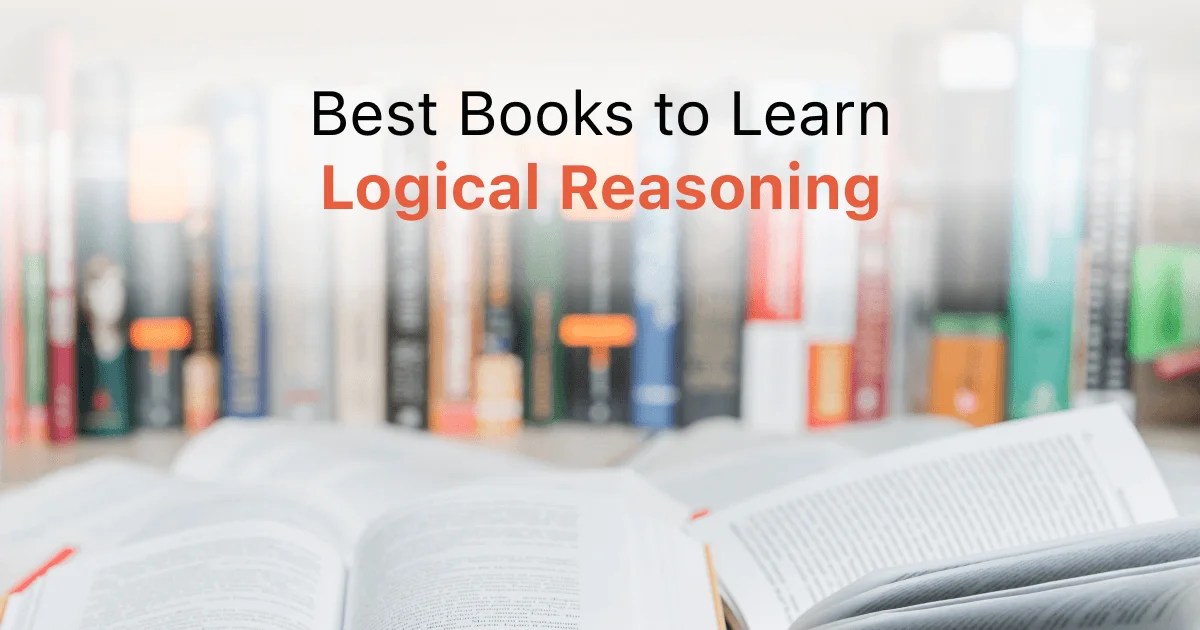 9 Best Logical Reasoning Books For All Competitive Exams in 2023