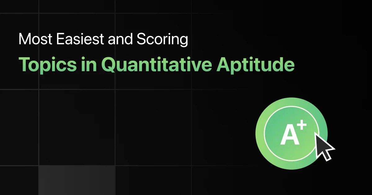 Best sites To Learn Quantitative Aptitude For Placements, 47 OFF